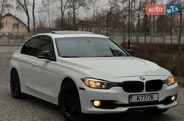 Седан BMW 3 Series 2013 в Івано-Франківську