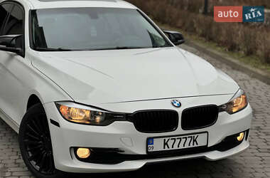 Седан BMW 3 Series 2013 в Івано-Франківську