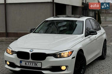 Седан BMW 3 Series 2013 в Івано-Франківську