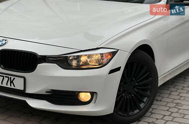 Седан BMW 3 Series 2013 в Івано-Франківську