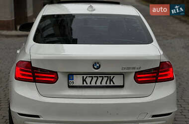 Седан BMW 3 Series 2013 в Івано-Франківську