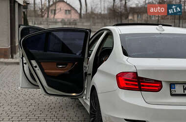 Седан BMW 3 Series 2013 в Івано-Франківську