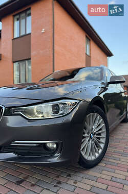 Универсал BMW 3 Series 2015 в 