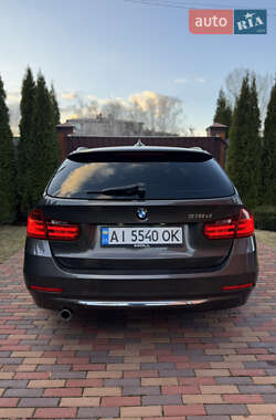 Универсал BMW 3 Series 2015 в 