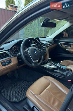 Универсал BMW 3 Series 2015 в 