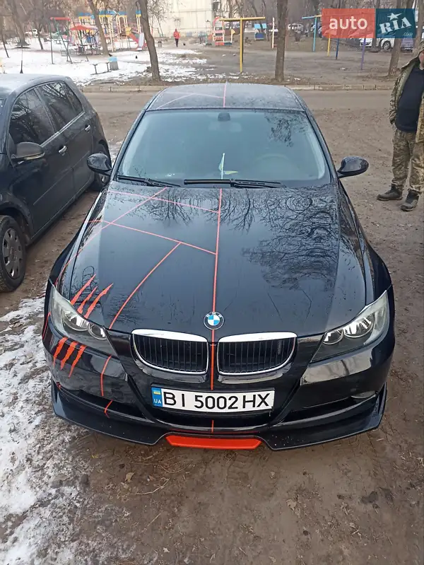 BMW 3 Series