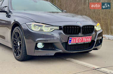 Седан BMW 3 Series 2014 в Киеве