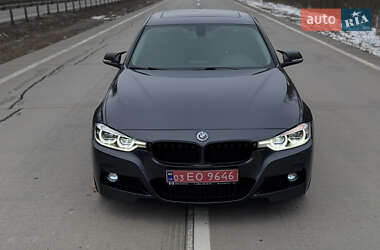 Седан BMW 3 Series 2014 в Киеве