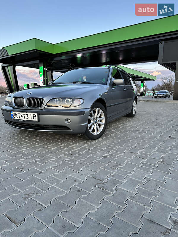 Універсал BMW 3 Series 2003 в Стрию