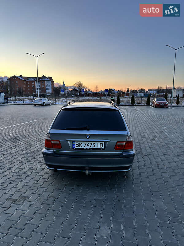 Універсал BMW 3 Series 2003 в Стрию