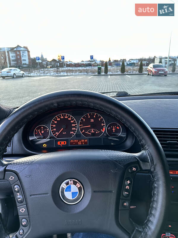 Універсал BMW 3 Series 2003 в Стрию