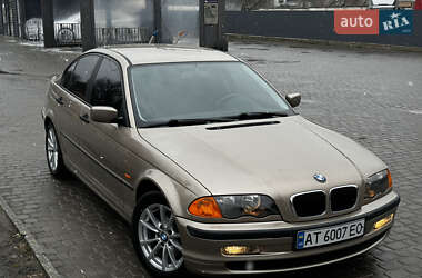 Седан BMW 3 Series 2000 в Івано-Франківську