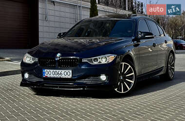 Седан BMW 3 Series 2016 в Одессе