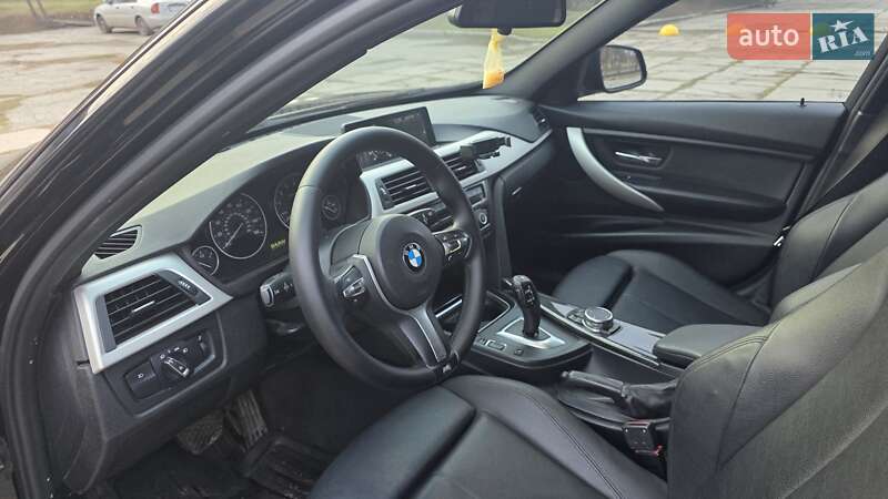 Седан BMW 3 Series 2014 в Харькове фото 7 Седан BMW 3 Series 2014 в Харькове