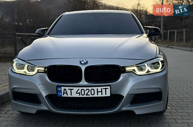 Седан BMW 3 Series 2013 в Івано-Франківську