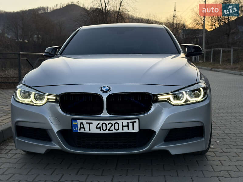 BMW 3 Series 2013