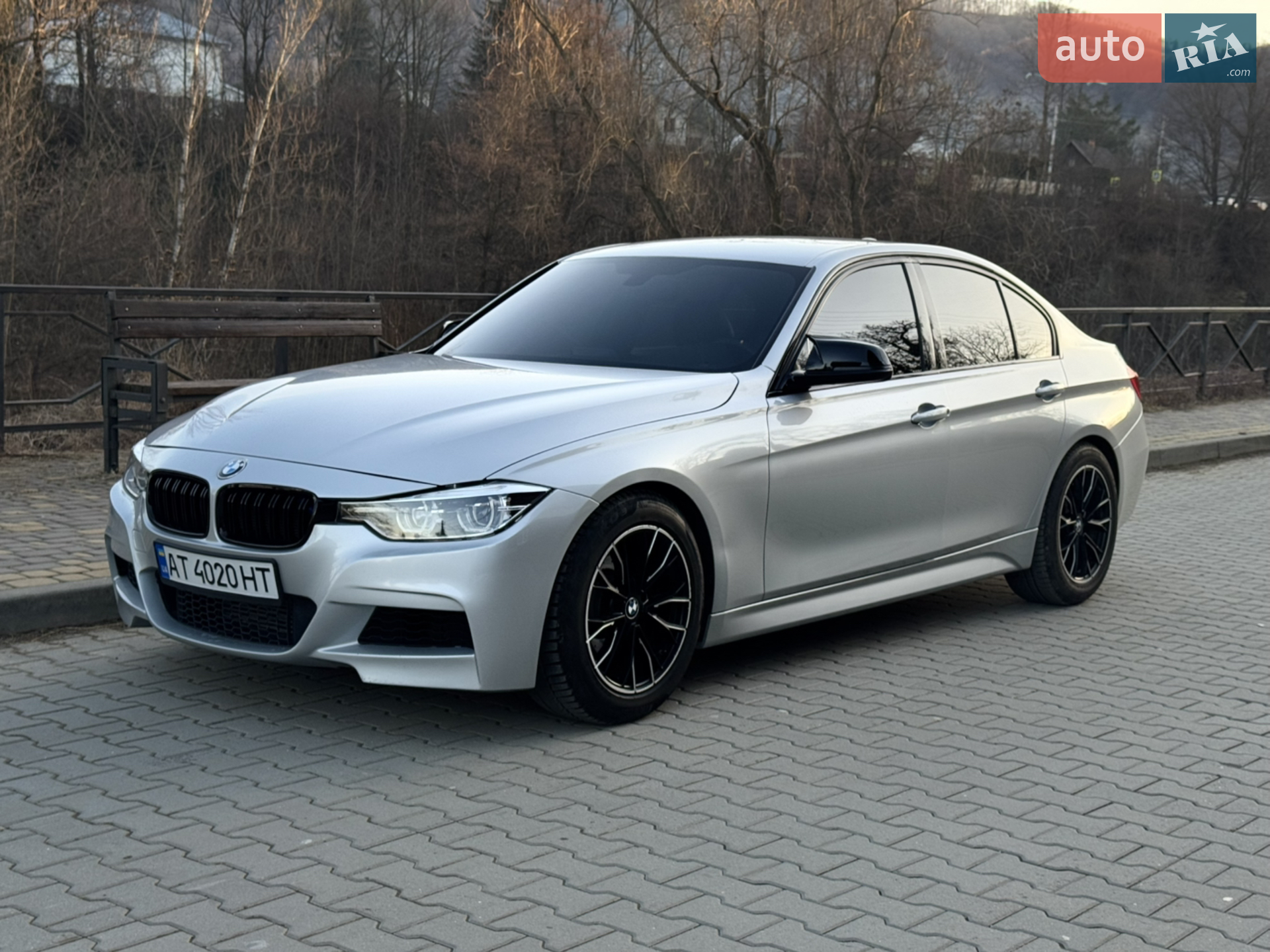 2013 BMW 3er - мініатюра 3
