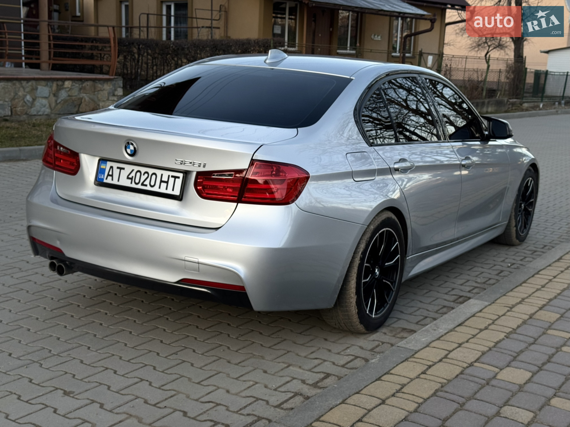 2013 BMW 3er - мініатюра 6