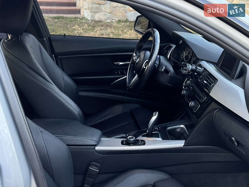 Седан BMW 3 Series 2013 в Ивано-Франковске