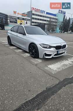 Седан BMW 3 Series 2014 в Одессе