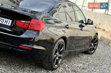 Седан BMW 3 Series 2015 в 