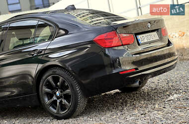 Седан BMW 3 Series 2015 в 