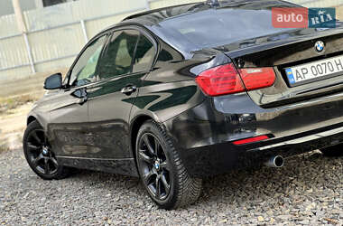 Седан BMW 3 Series 2015 в 