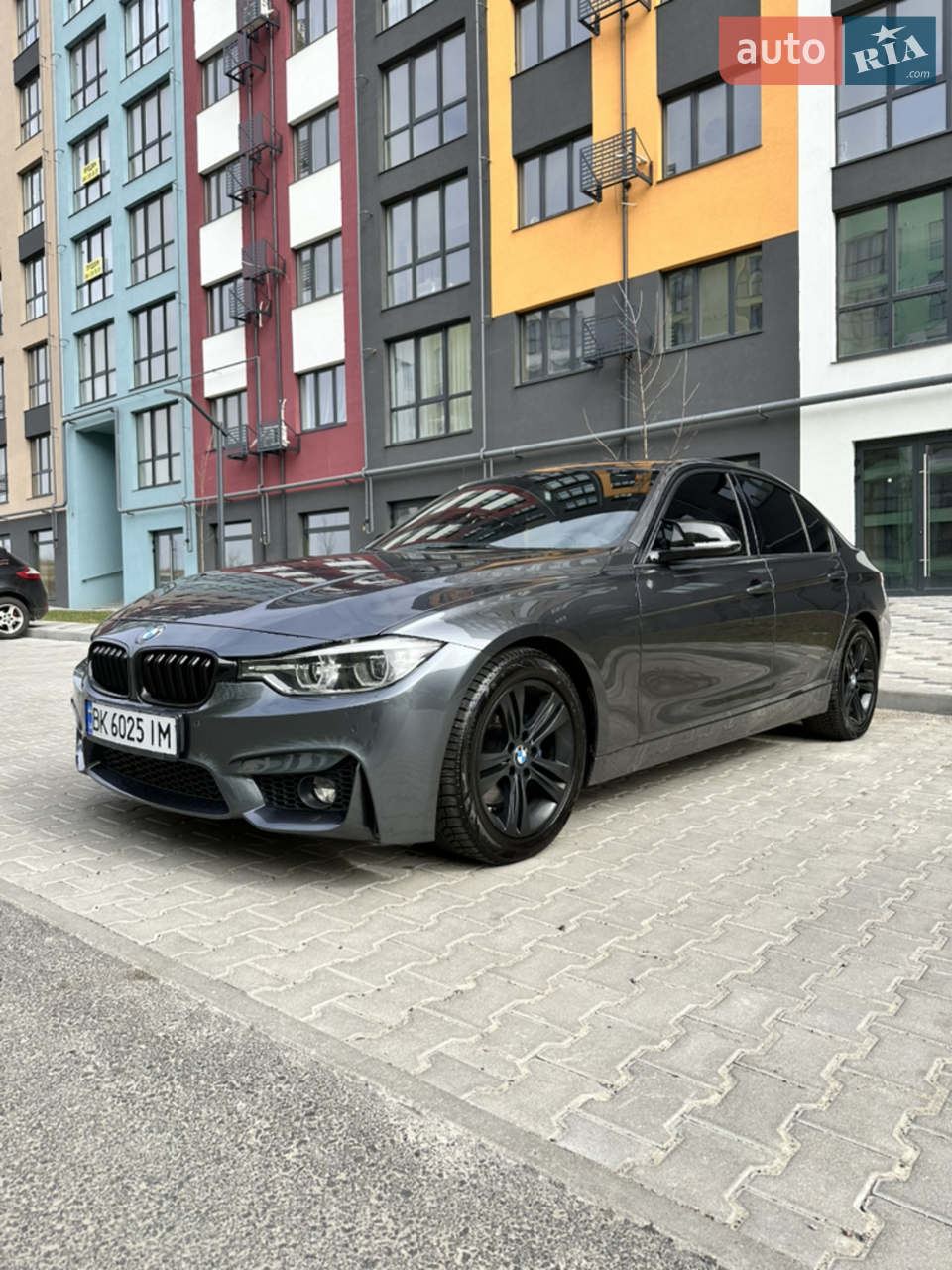 2014 BMW 3er - мініатюра 14