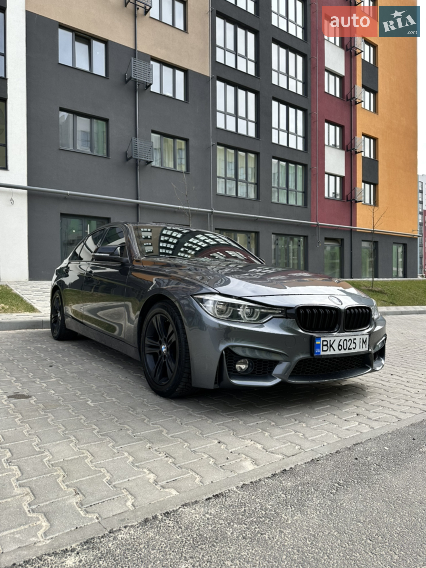 2015 BMW 3er - мініатюра 4