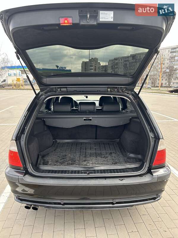 Універсал BMW 3 Series 2004 в Сумах
