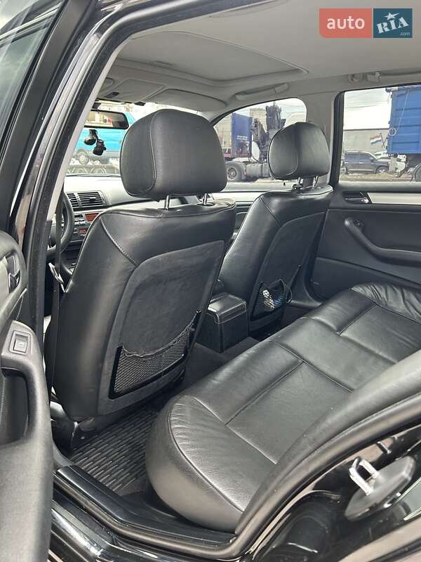 Універсал BMW 3 Series 2004 в Сумах