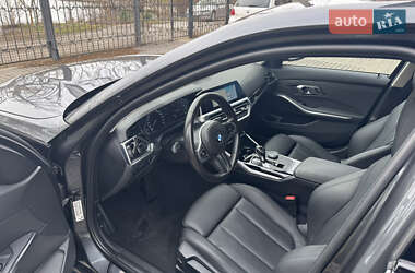 Седан BMW 3 Series 2021 в Киеве