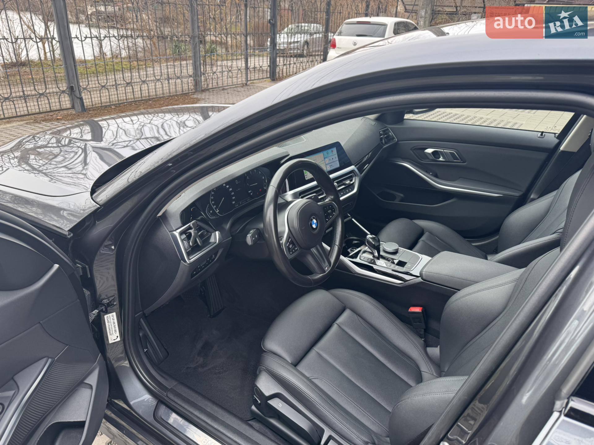 2021 BMW 3er - мініатюра 4