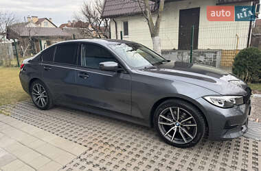 Седан BMW 3 Series 2021 в Киеве