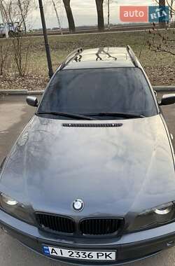 Универсал BMW 3 Series 2002 в 