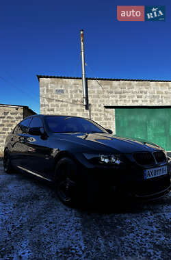 Седан BMW 3 Series 2011 в 