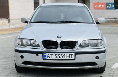 Седан BMW 3 Series 2001 в 