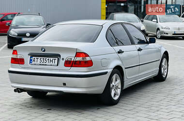 Седан BMW 3 Series 2001 в 