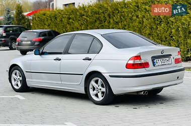 Седан BMW 3 Series 2001 в 