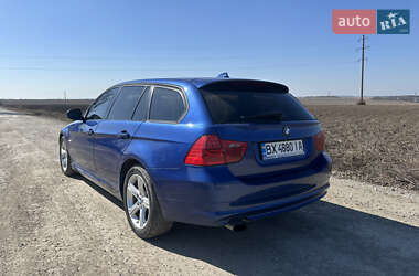Універсал BMW 3 Series 2009 в 
