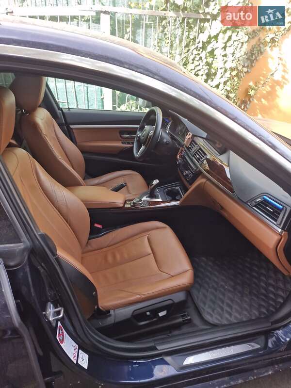 Лифтбек BMW 3 Series 2013 в 