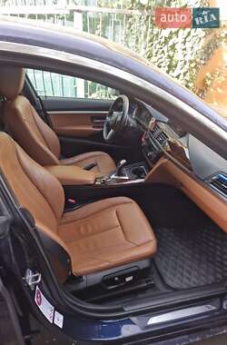 Лифтбек BMW 3 Series 2013 в 