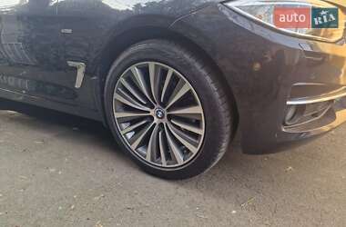 Лифтбек BMW 3 Series 2013 в 