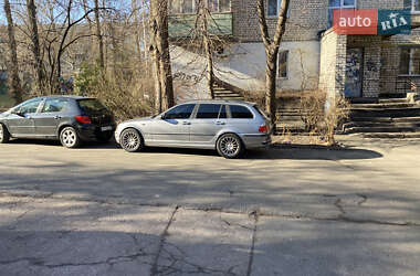 Универсал BMW 3 Series 2004 в 