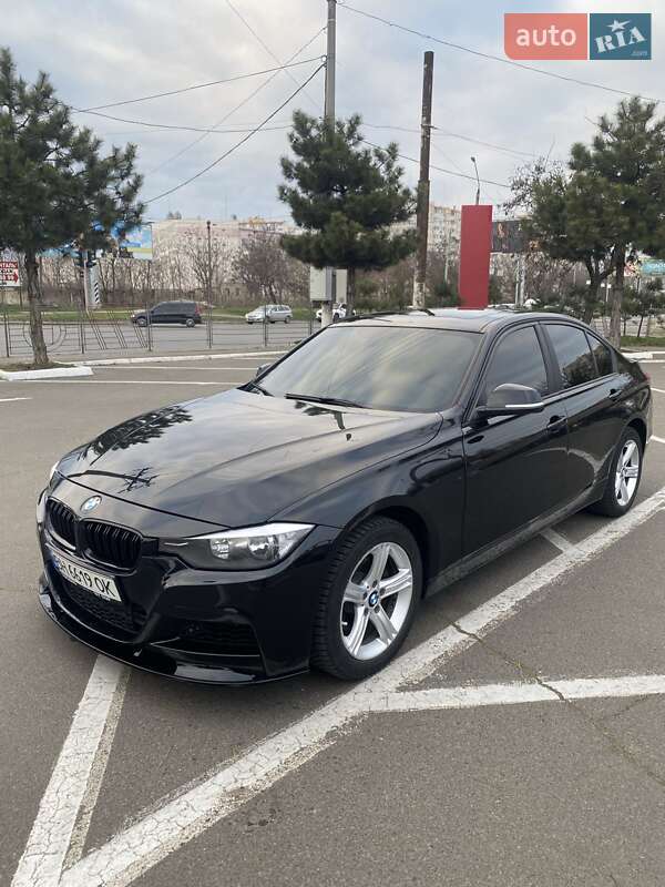 BMW 3 Series 2013