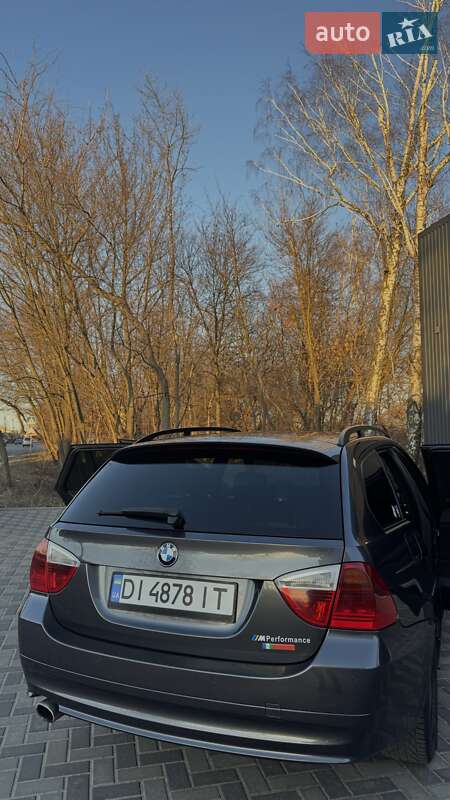 Універсал BMW 3 Series 2008 в Снігурівці
