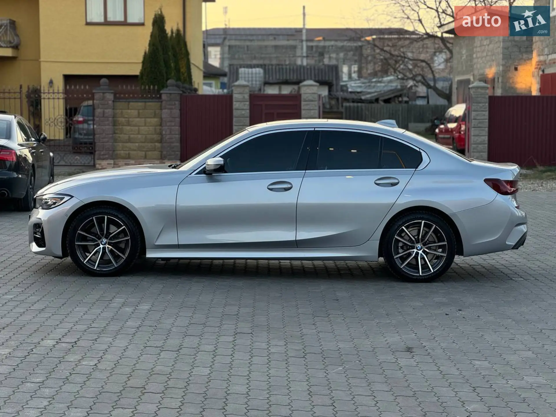 2019 BMW 3er - мініатюра 6