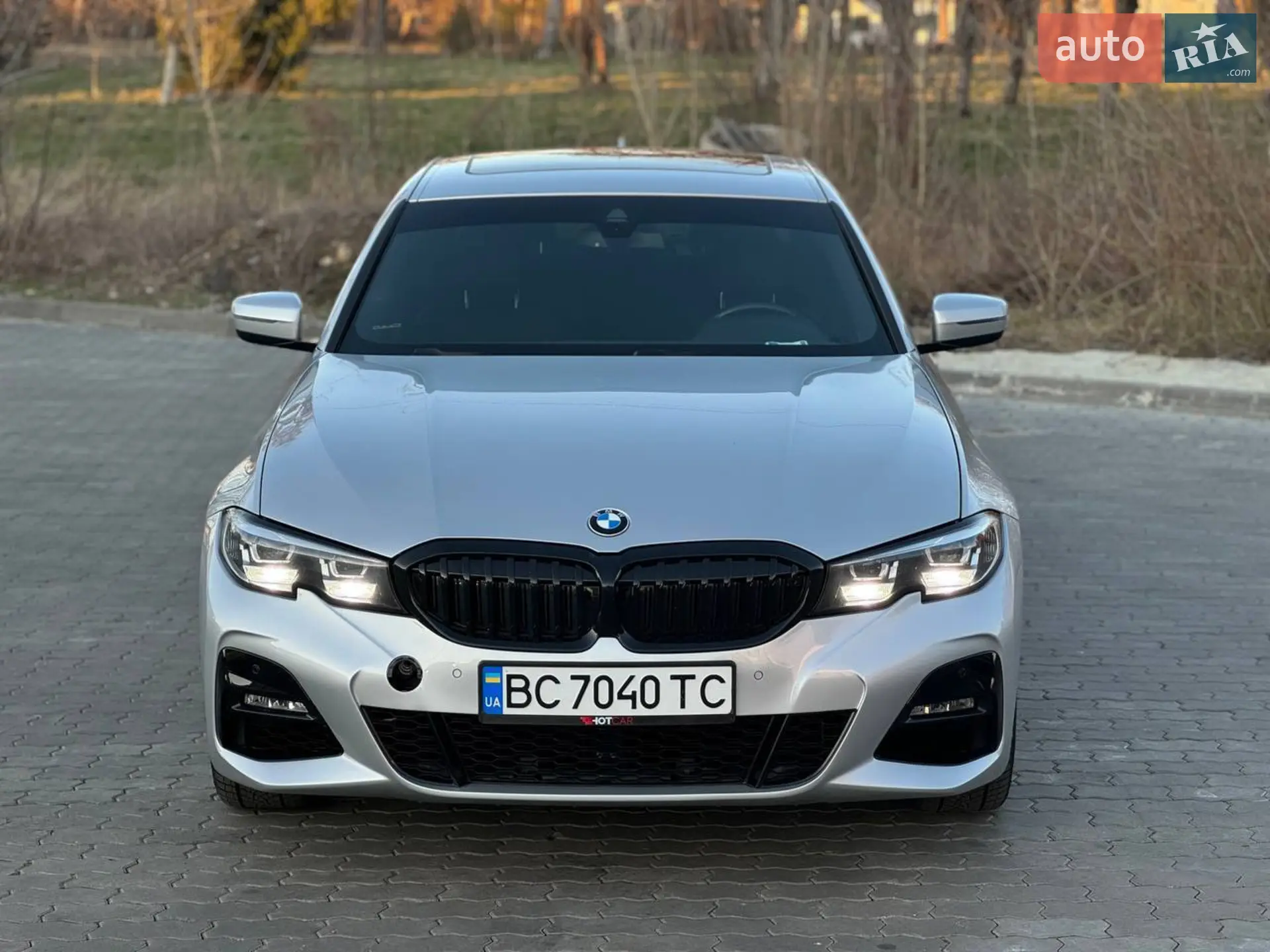 2019 BMW 3er - мініатюра 2
