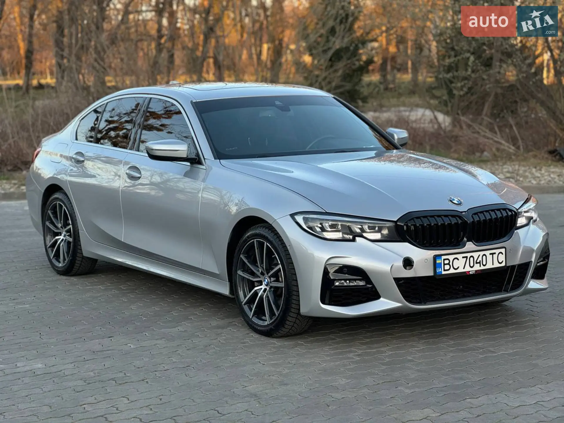 2019 BMW 3er - мініатюра 11
