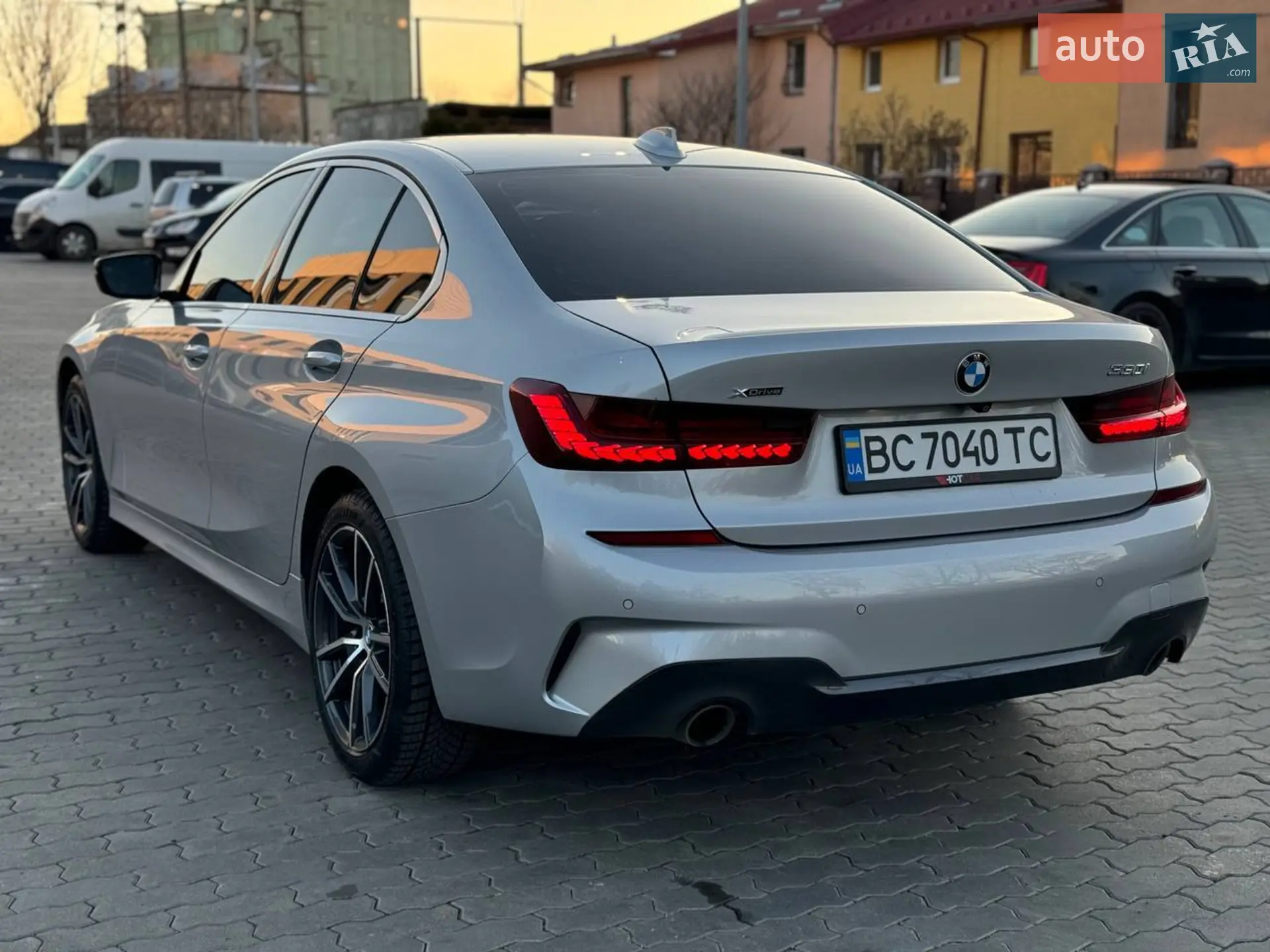 2019 BMW 3er - мініатюра 15